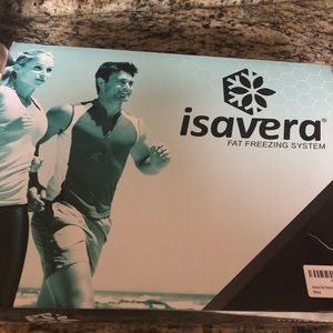 Isavera Fat Freezing System